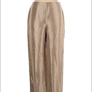 Ann Taylor silk pants